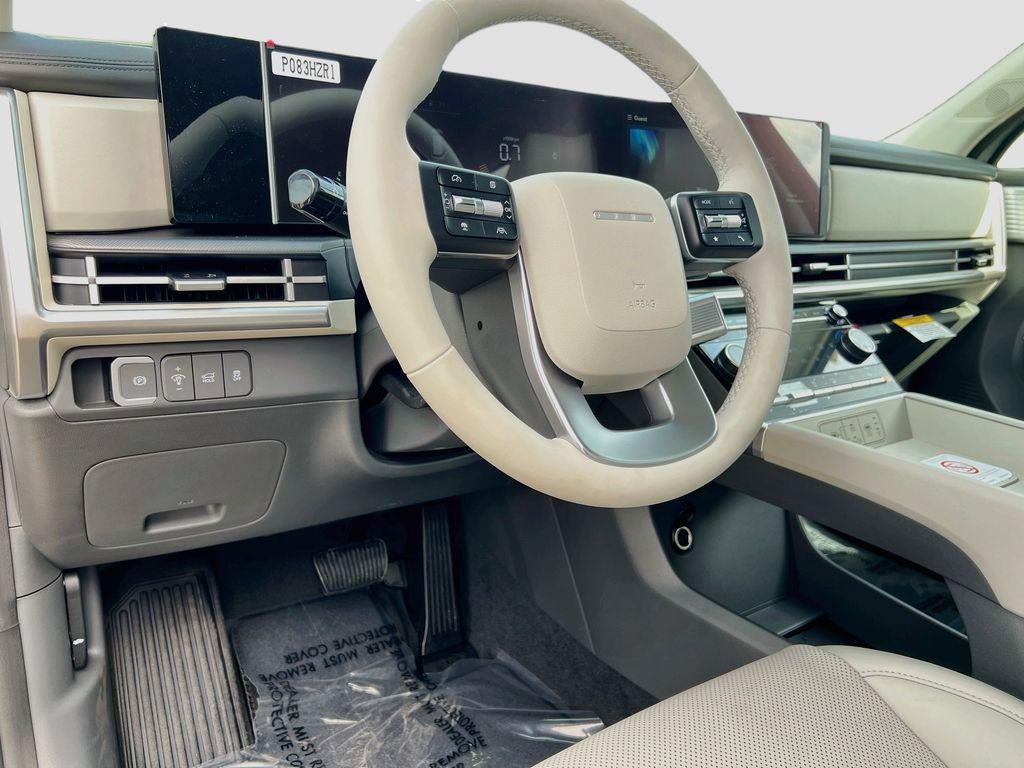 2027 Hyundai SANTA FE SEL FWD