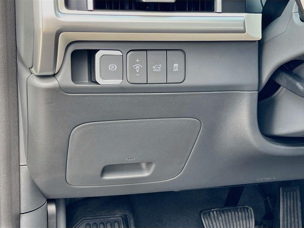 2027 Hyundai SANTA FE SEL FWD