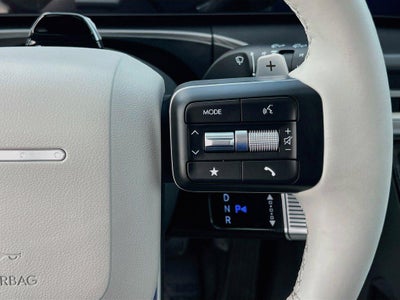 2027 Hyundai SANTA FE SEL FWD