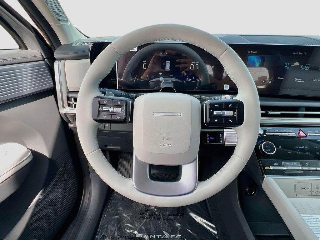 2027 Hyundai SANTA FE SEL FWD