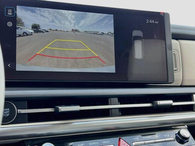 2027 Hyundai SANTA FE SEL FWD