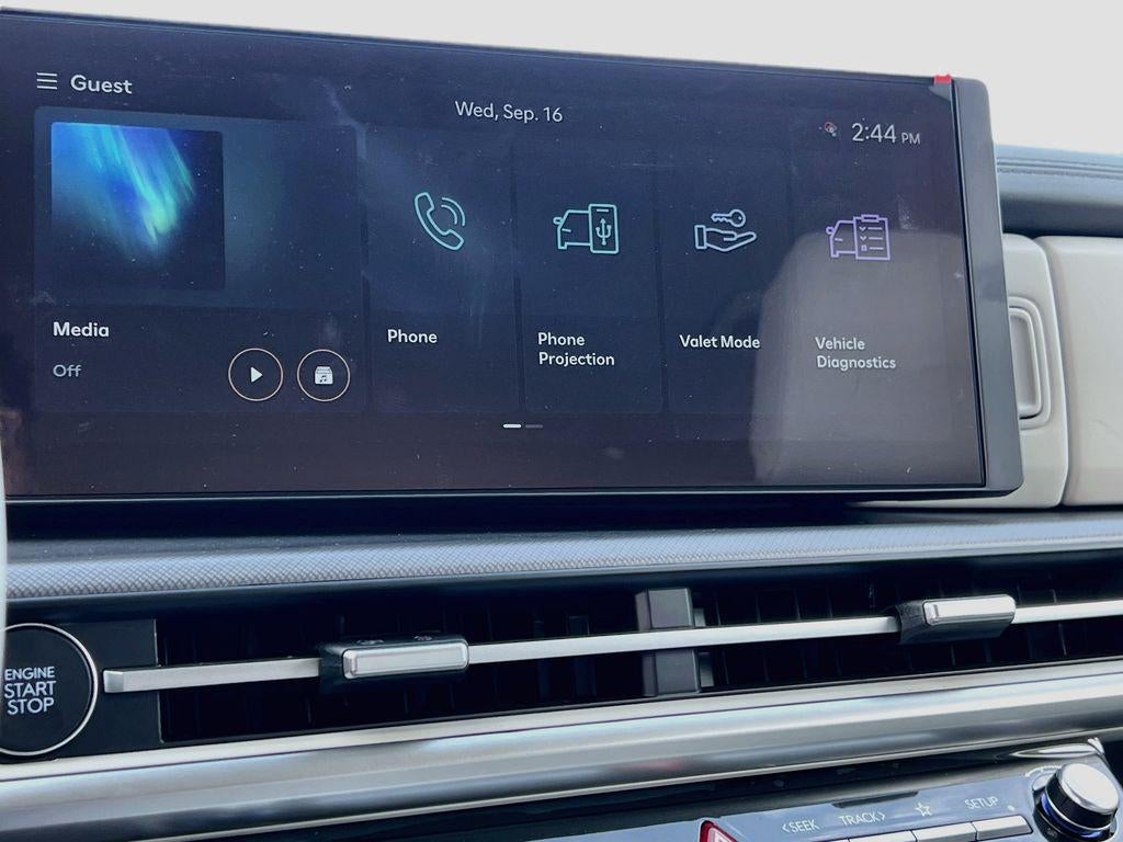 2027 Hyundai SANTA FE SEL FWD