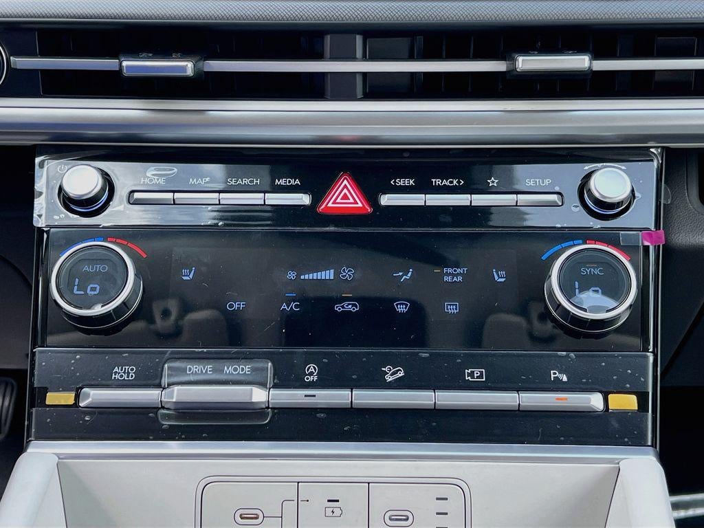 2027 Hyundai SANTA FE SEL FWD