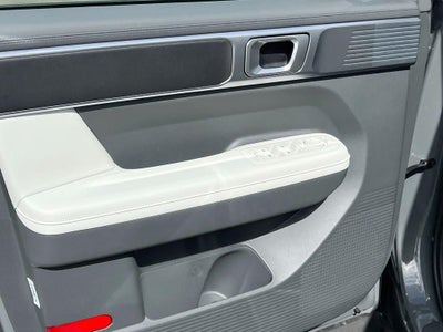 2027 Hyundai SANTA FE SEL FWD