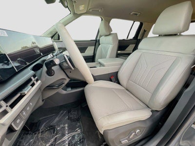 2027 Hyundai SANTA FE SEL FWD
