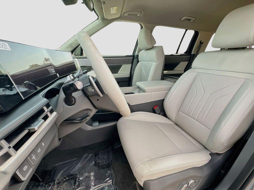 2027 Hyundai SANTA FE SEL FWD
