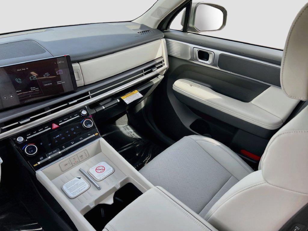 2027 Hyundai SANTA FE SEL FWD