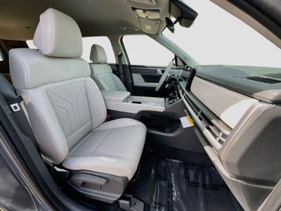 2027 Hyundai SANTA FE SEL FWD
