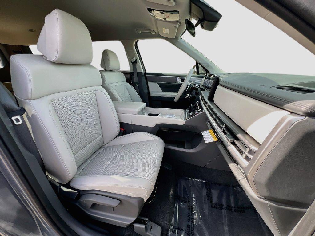 2027 Hyundai SANTA FE SEL FWD