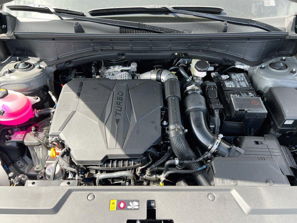 2027 Hyundai SANTA FE SEL FWD