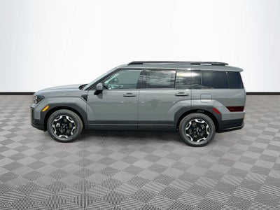 2027 Hyundai SANTA FE SEL FWD
