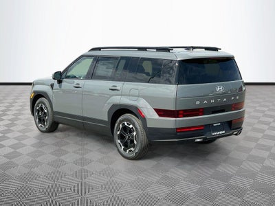 2027 Hyundai SANTA FE SEL FWD