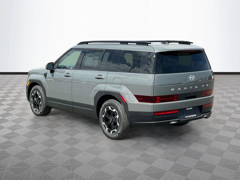 2027 Hyundai SANTA FE SEL FWD