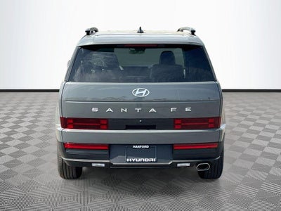 2027 Hyundai SANTA FE SEL FWD