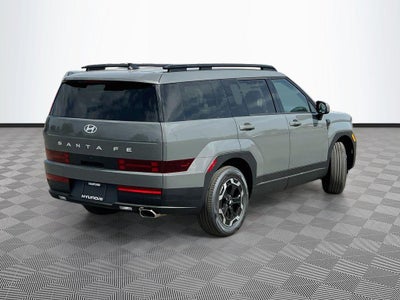 2027 Hyundai SANTA FE SEL FWD