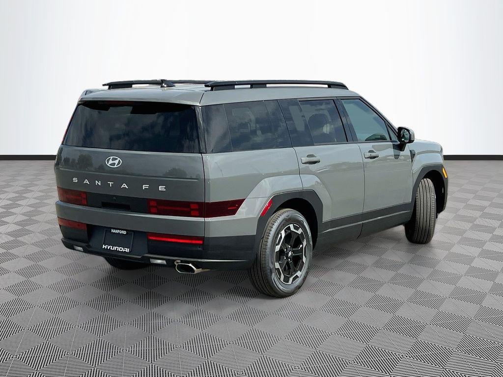 2027 Hyundai SANTA FE SEL FWD