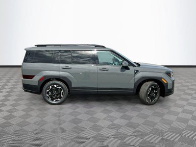 2027 Hyundai SANTA FE SEL FWD