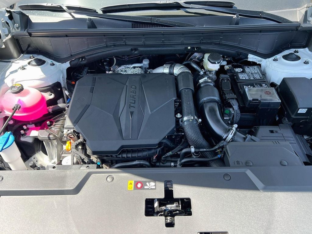2027 Hyundai SANTA FE SEL FWD
