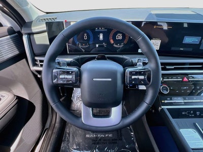2027 Hyundai SANTA FE SEL FWD