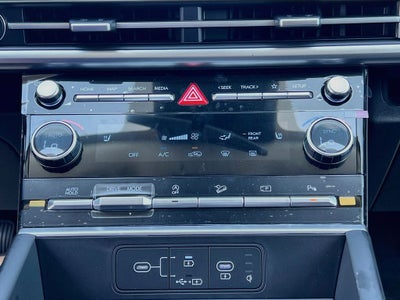 2027 Hyundai SANTA FE SEL FWD