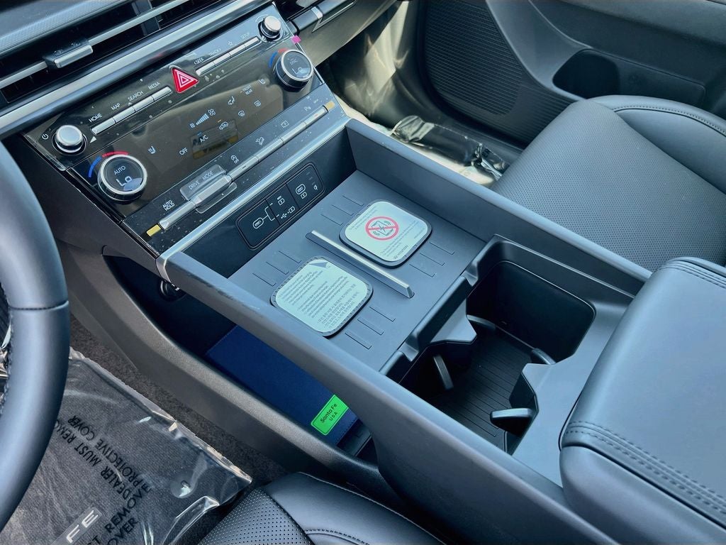2027 Hyundai SANTA FE SEL FWD