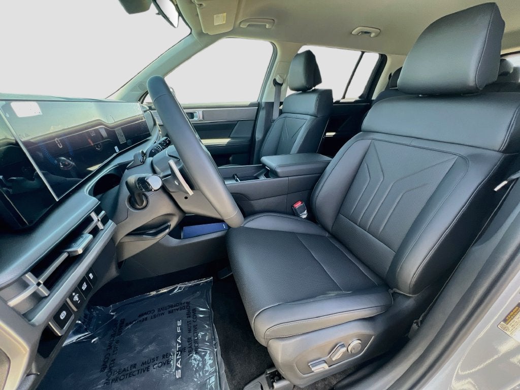 2027 Hyundai SANTA FE SEL FWD
