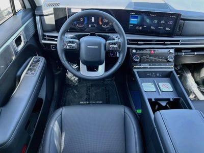2027 Hyundai SANTA FE SEL FWD