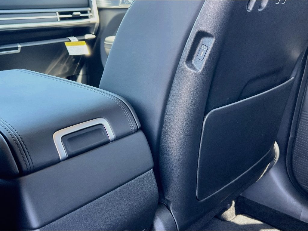 2027 Hyundai SANTA FE SEL FWD
