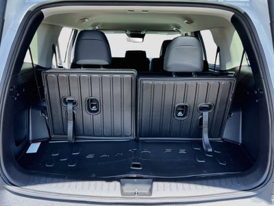 2027 Hyundai SANTA FE SEL FWD