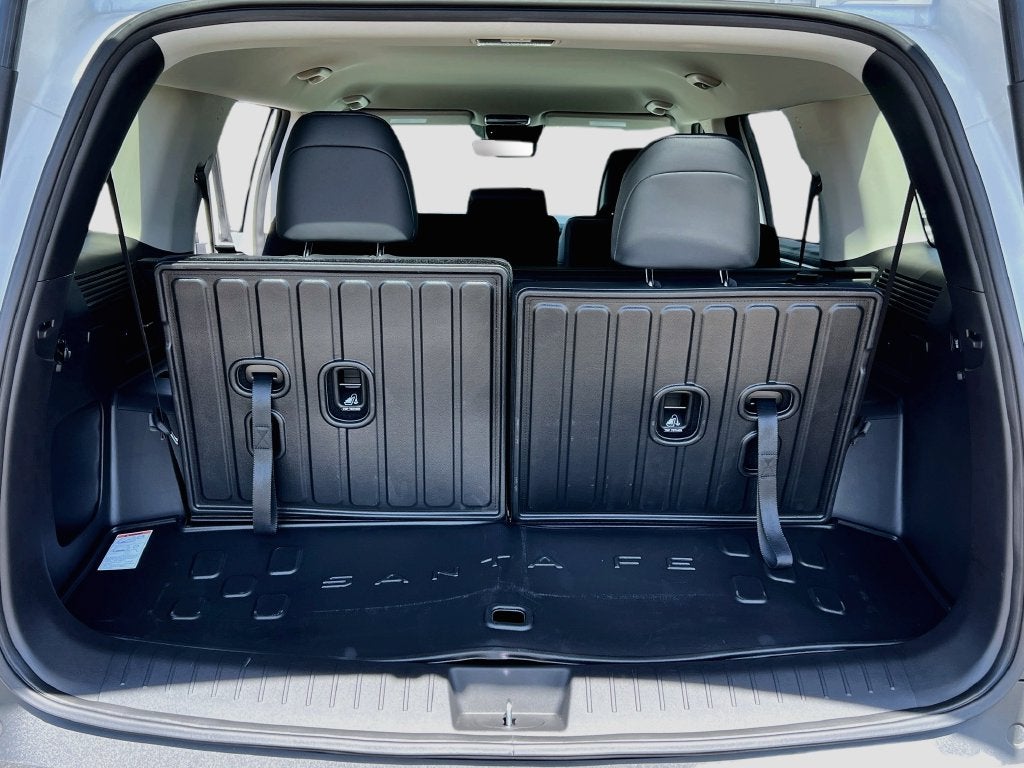 2027 Hyundai SANTA FE SEL FWD