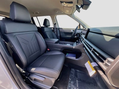 2027 Hyundai SANTA FE SEL FWD