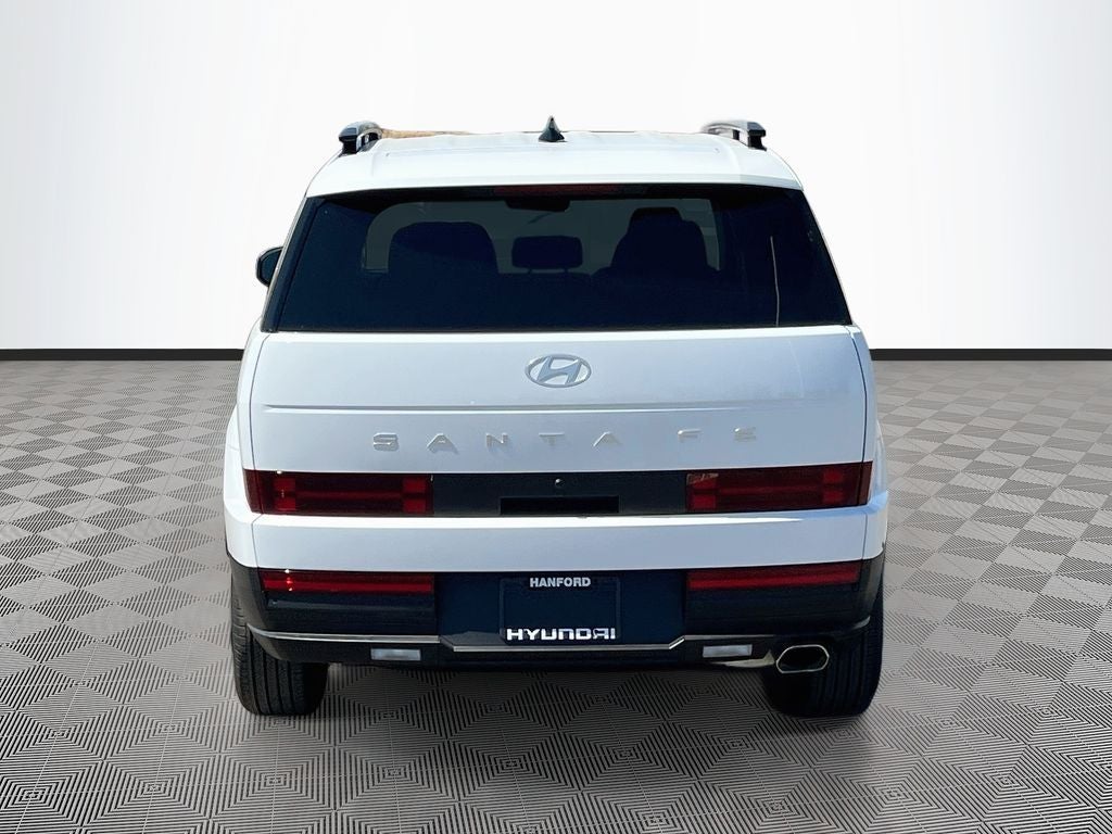 2027 Hyundai SANTA FE SEL FWD