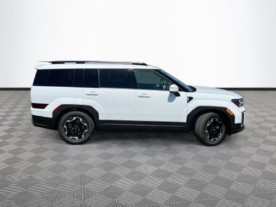 2027 Hyundai SANTA FE SEL FWD