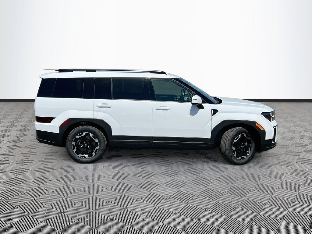 2027 Hyundai SANTA FE SEL FWD