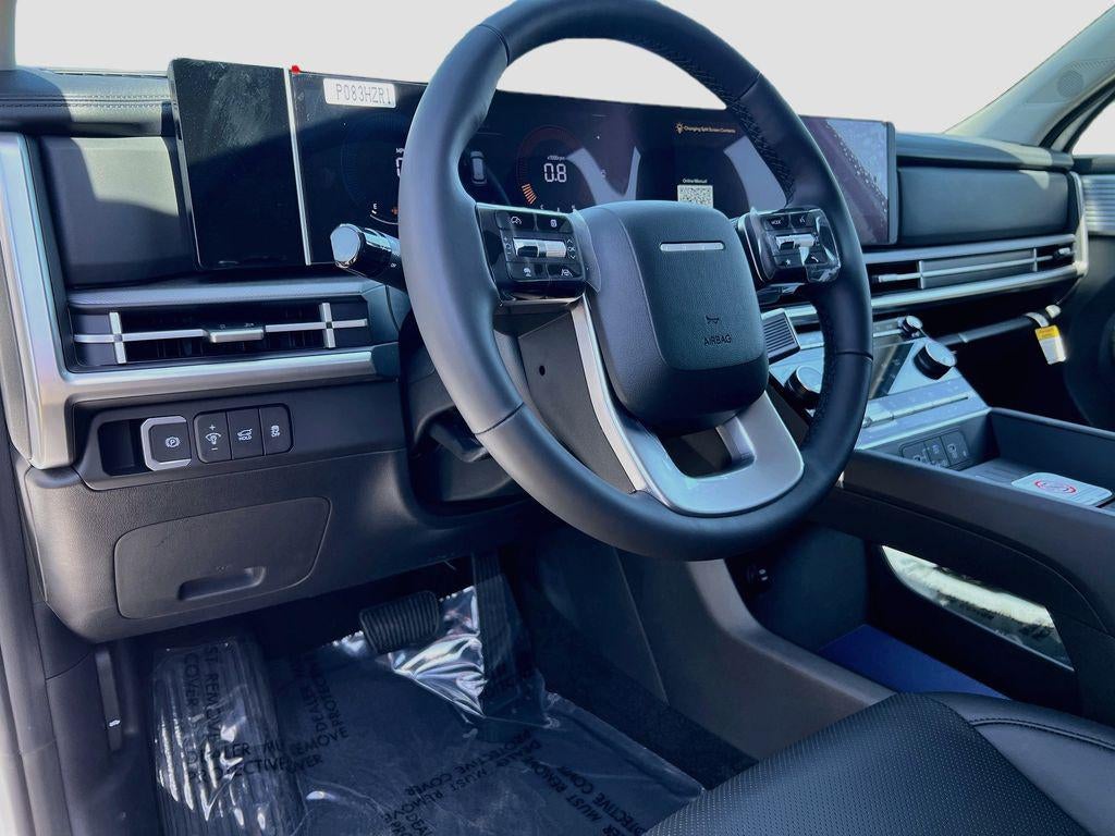 2027 Hyundai SANTA FE SEL FWD