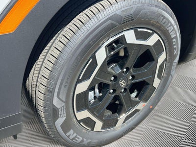 2027 Hyundai SANTA FE SEL FWD