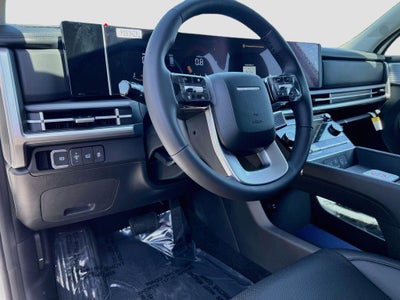 2027 Hyundai SANTA FE SEL FWD
