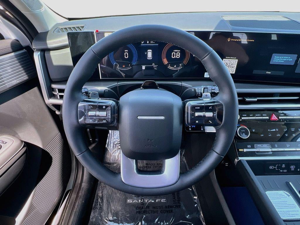 2027 Hyundai SANTA FE SEL FWD