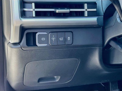 2027 Hyundai SANTA FE SEL FWD