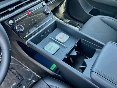 2027 Hyundai SANTA FE SEL FWD