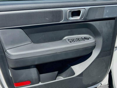 2027 Hyundai SANTA FE SEL FWD