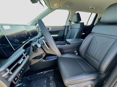 2027 Hyundai SANTA FE SEL FWD