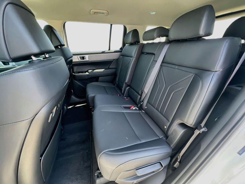 2027 Hyundai SANTA FE SEL FWD