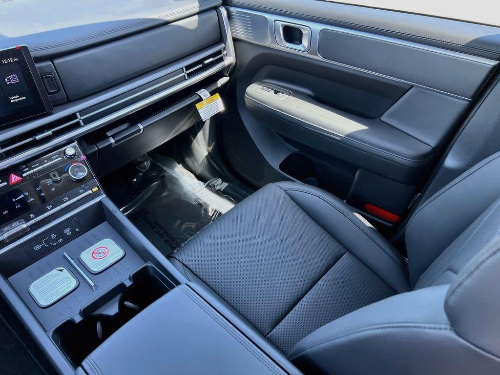 2027 Hyundai SANTA FE SEL FWD