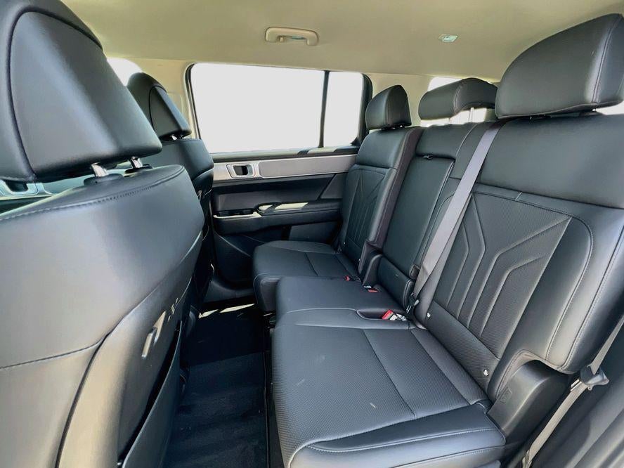 2027 Hyundai SANTA FE SEL FWD