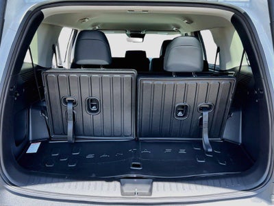 2027 Hyundai SANTA FE SEL FWD