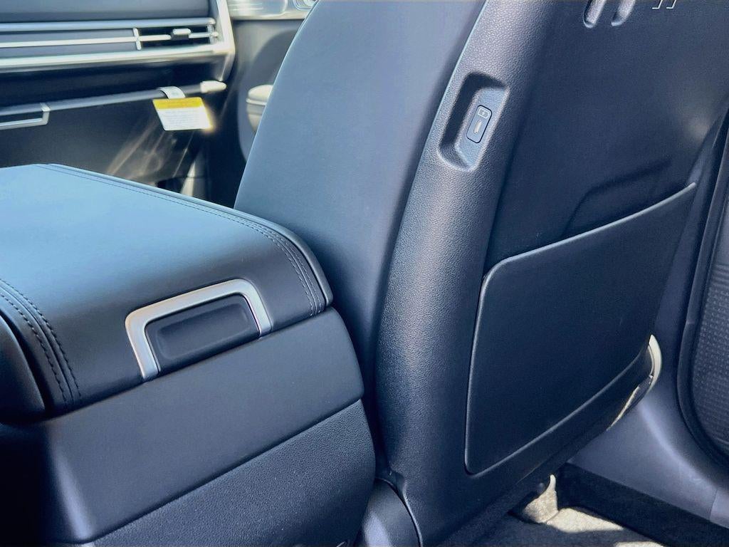 2027 Hyundai SANTA FE SEL FWD