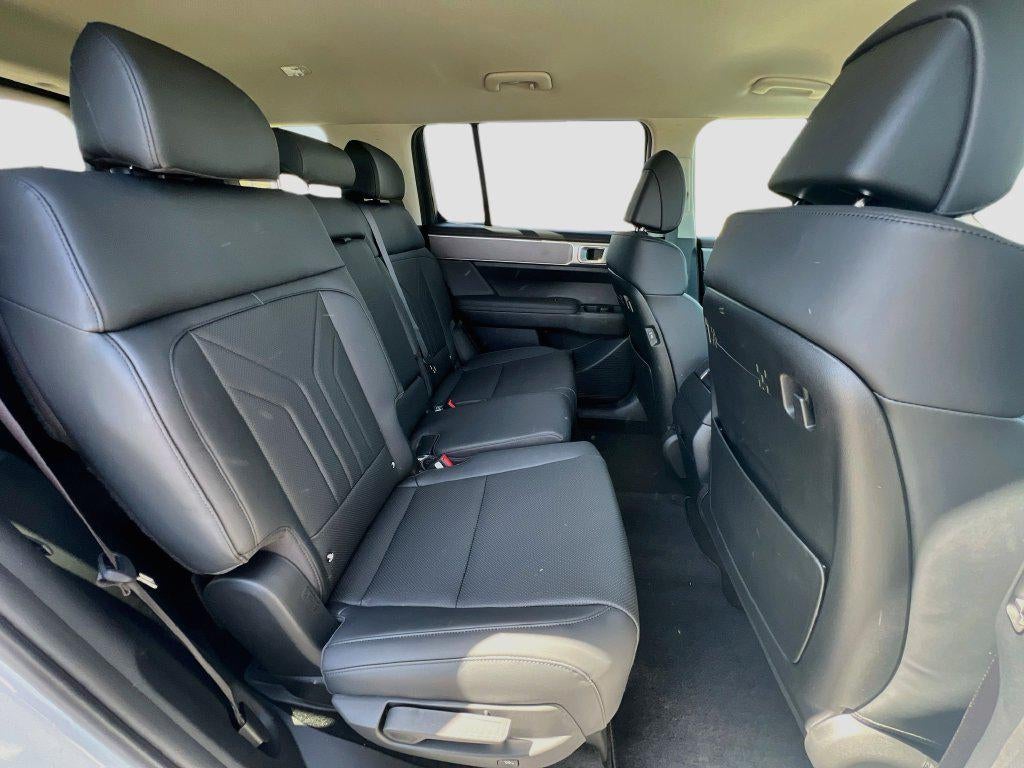 2027 Hyundai SANTA FE SEL FWD
