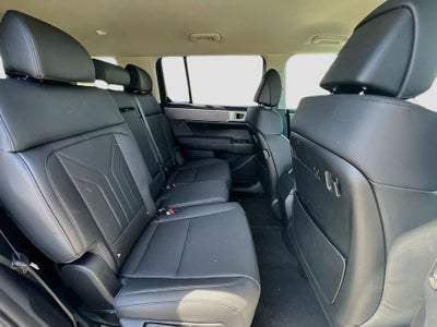 2027 Hyundai SANTA FE SEL FWD
