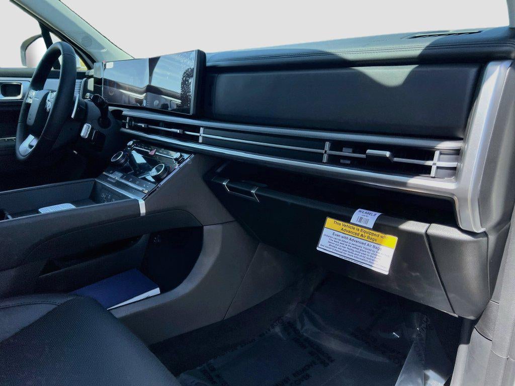 2027 Hyundai SANTA FE SEL FWD